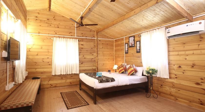 Fabhotel Anjuna Beachfront 外观 照片